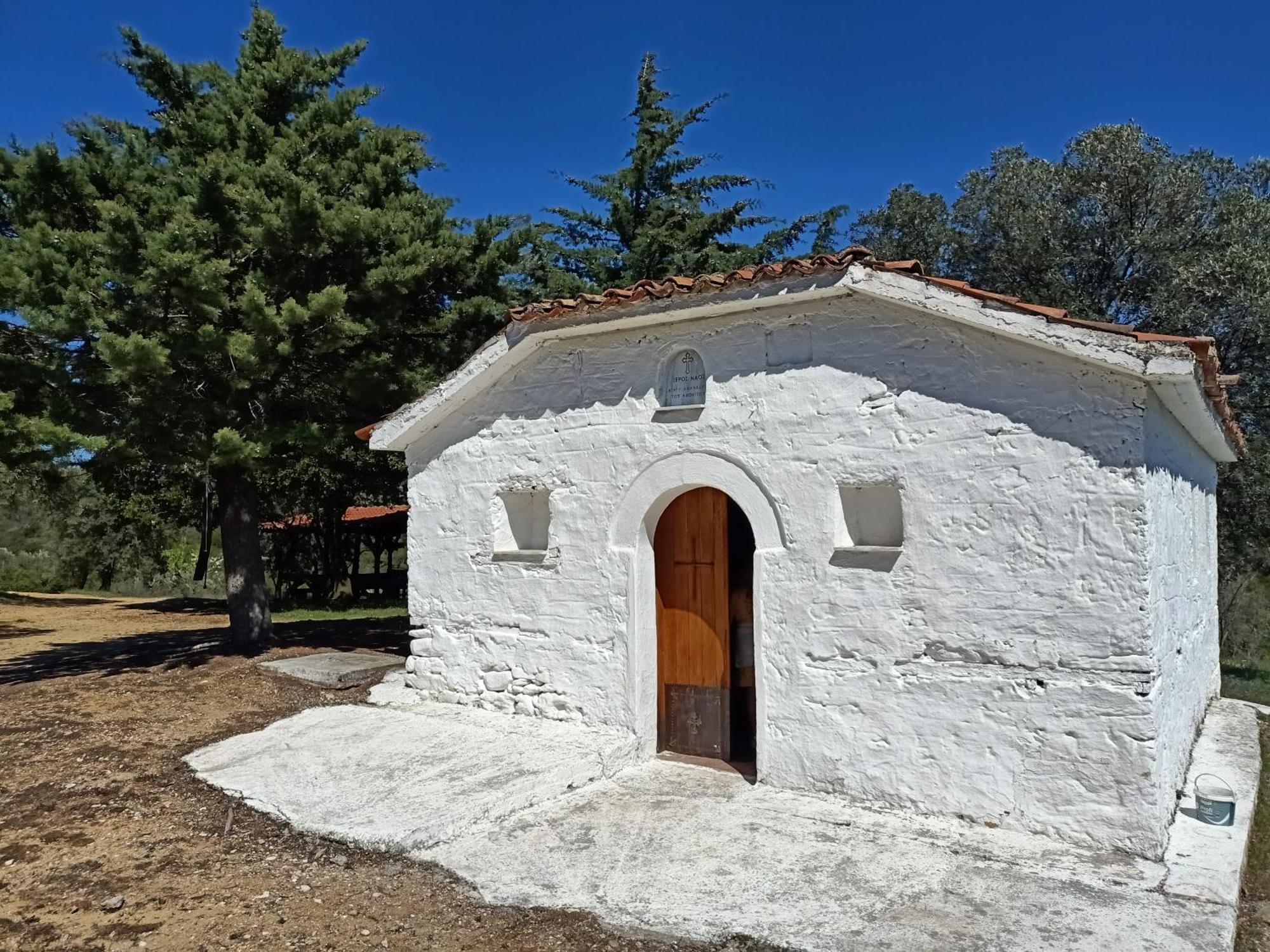 Paparouna Nikiti  Exterior photo
